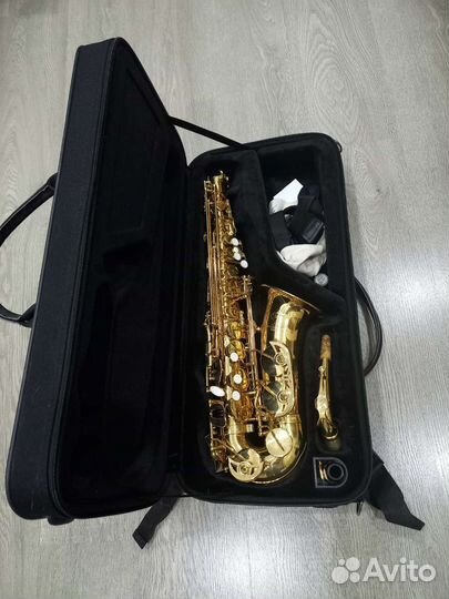 Саксофон альт