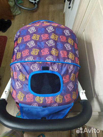 Коляска Teddy bear прогулочная