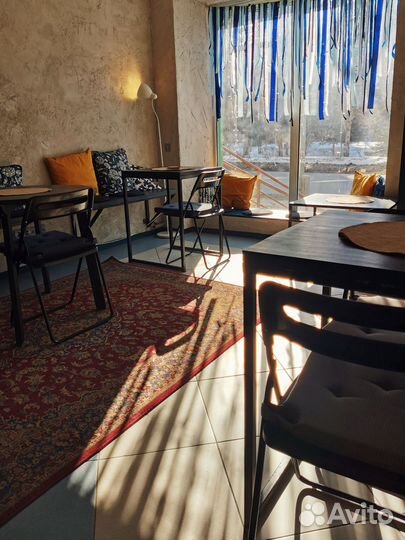 Уютная кофейня (действующий бизнес)