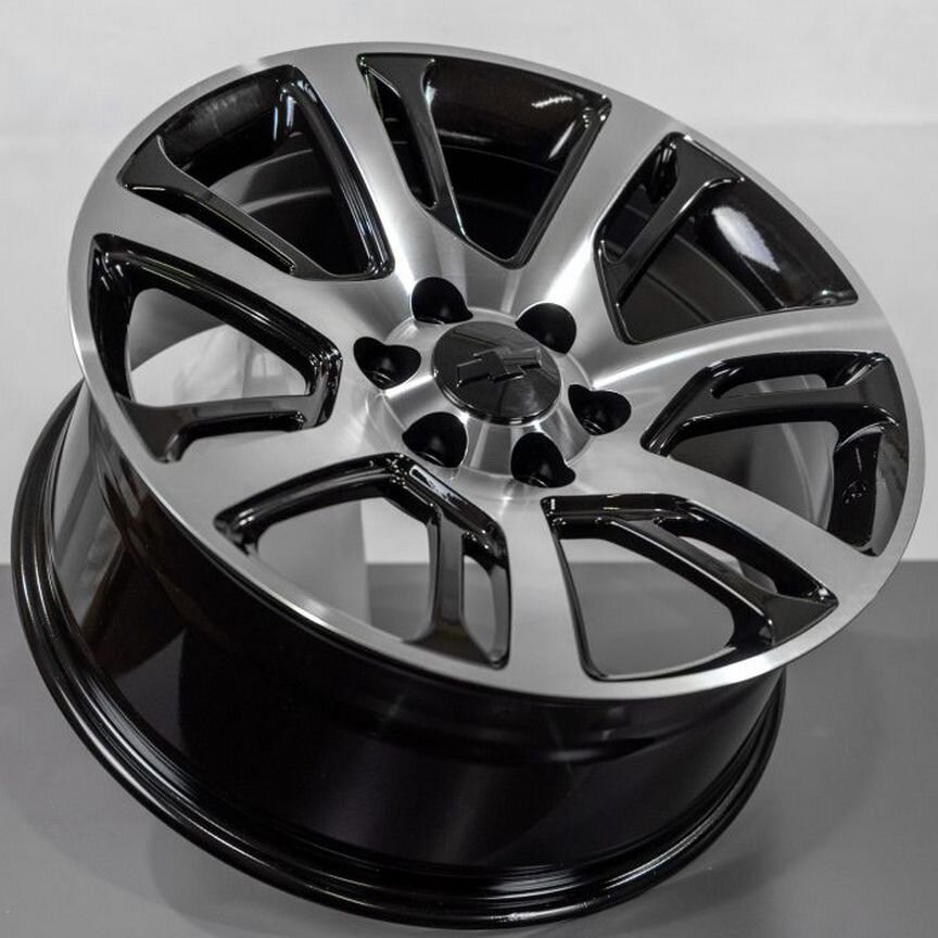 Литые диски Chevrolet 9×R22 6×139.7