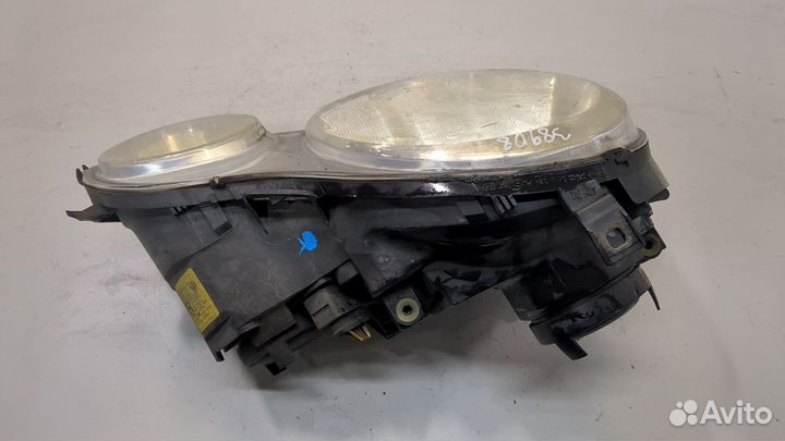 Фара (передняя) Volkswagen Polo, 2002