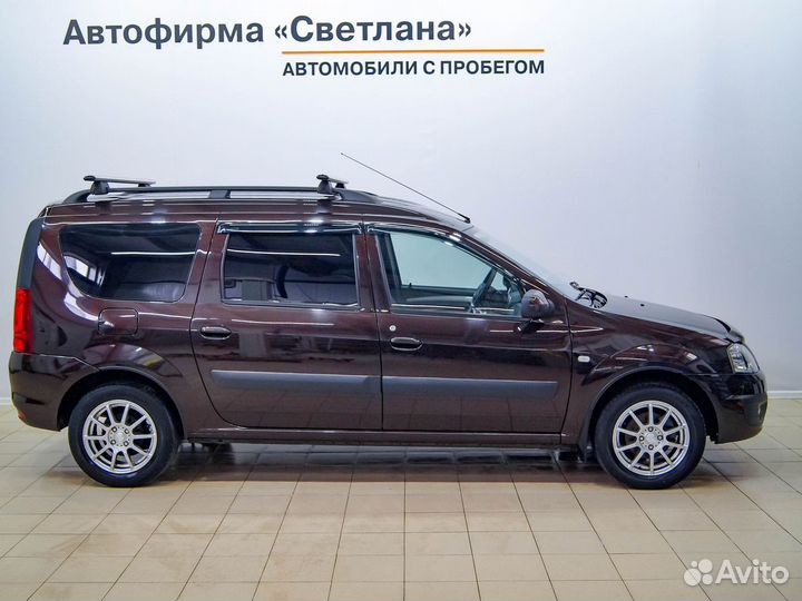 LADA Largus 1.6 МТ, 2019, 96 970 км