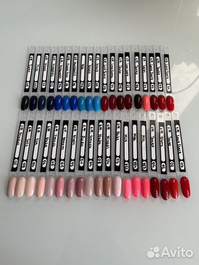 Гель лак Луи филипп