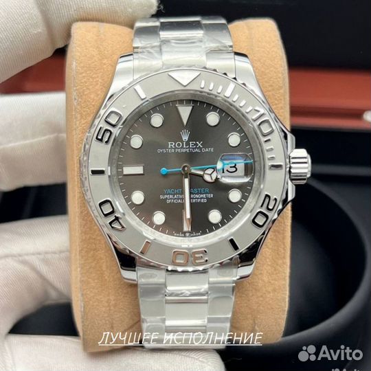 Мужские часы Rolex Yacht-Master
