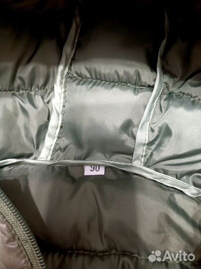 Джинсовая куртка, джинсовка 98 104 см