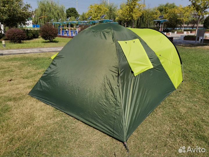 Туристическая палатка