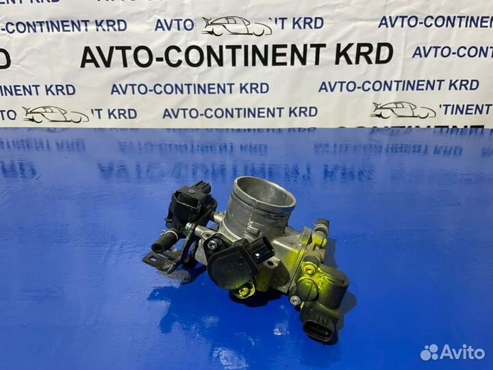 Дроссельная заслонка Honda Fit GD1 L13A