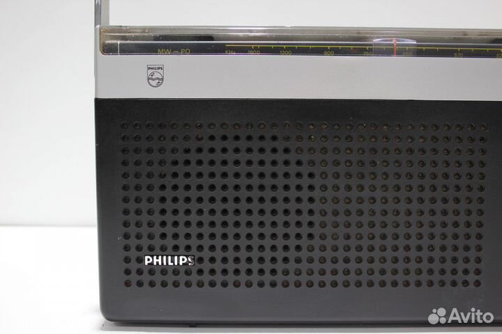 Philips RL 230 Радиоприемник Голландия