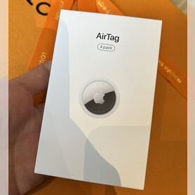 Apple airtag 4 оригинал