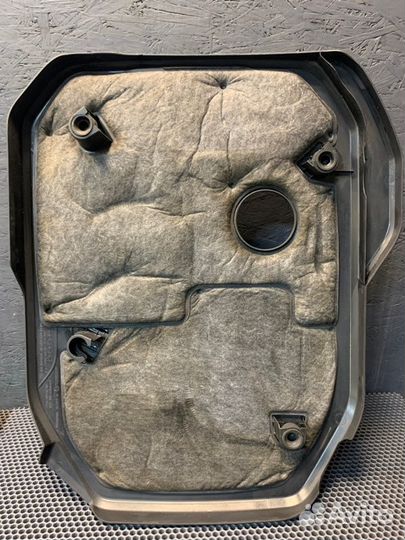 Крышка двигателя Bmw X7 G07 M-pack B57D30 2020