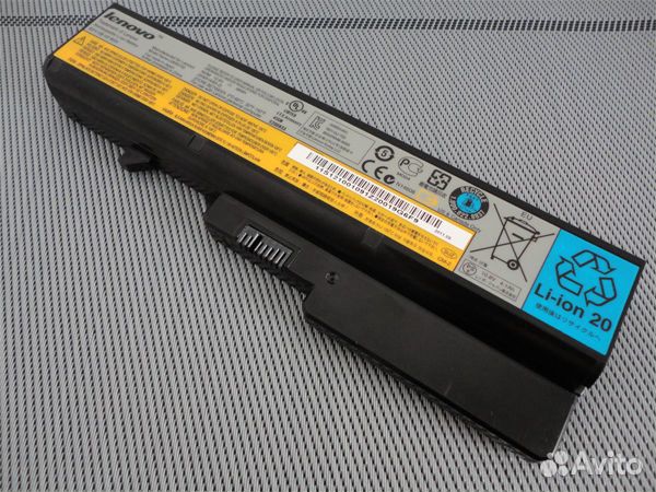 Новые аккумуляторные батареи для ноутбука