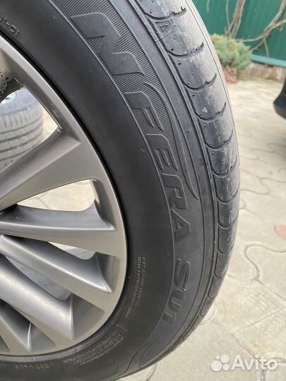 Nexen N'Fera SU1 225/55 R17 101W