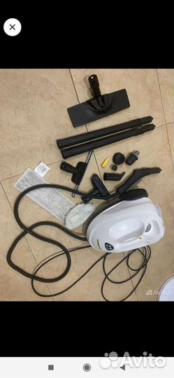 Моющий пылесос Karcher puzzi 10 1