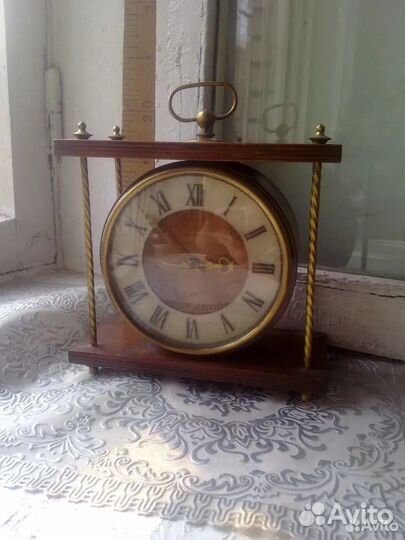 Настольные/каминные часы 