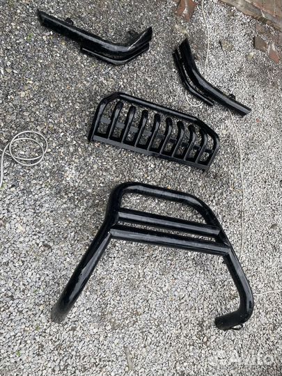 Дуги Toyota Land Cruiser 100