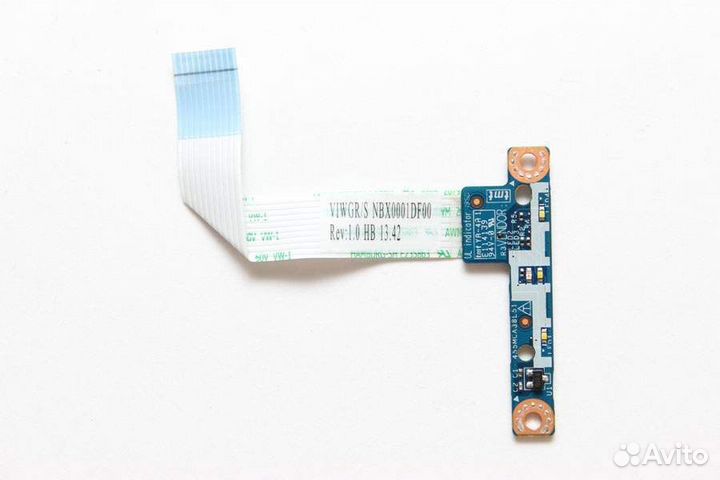 Плата индикации LS-9635P Lenovo IdeaPad G500