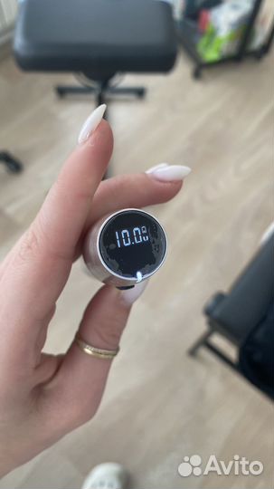 Тату машинка