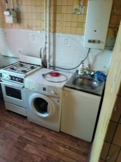 1-к. квартира, 31 м², 4/5 эт.