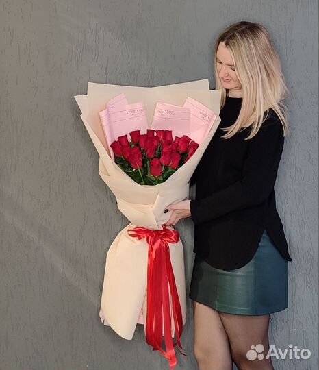 Розы Букеты Цветы Доставка Оренбург