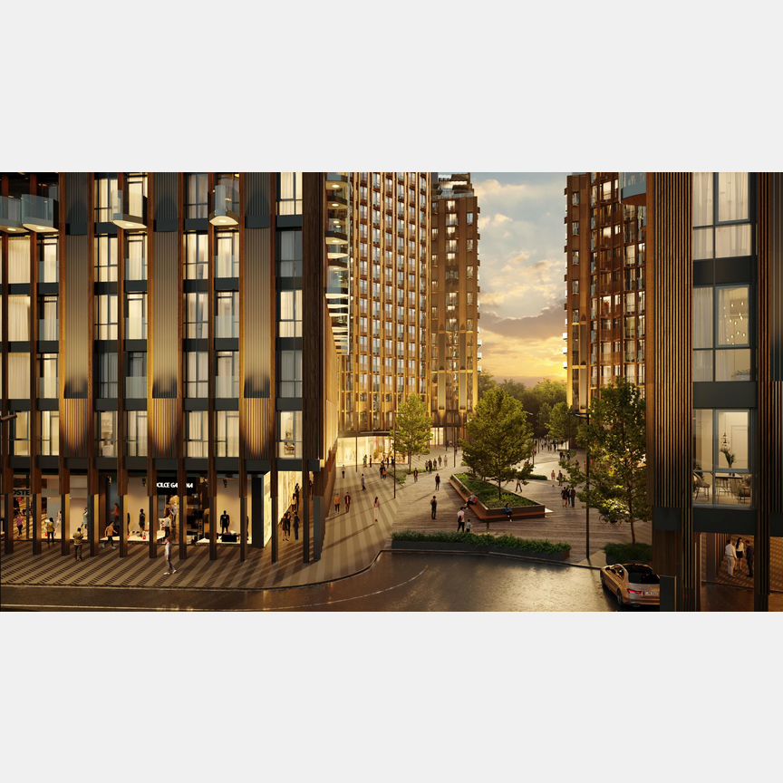 Квартира-студия, 28,8 м², 2/24 эт.