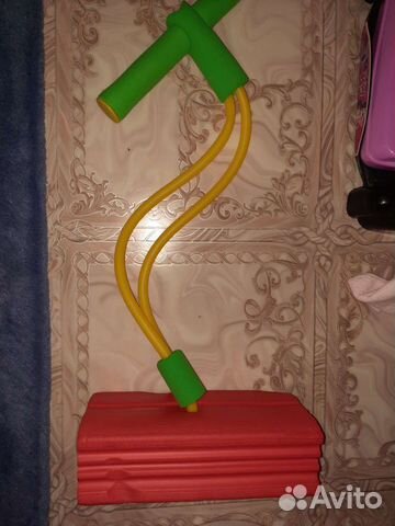 Игрушка прыгун