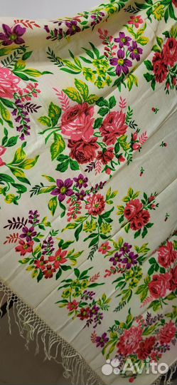 Платок шаль пп 11