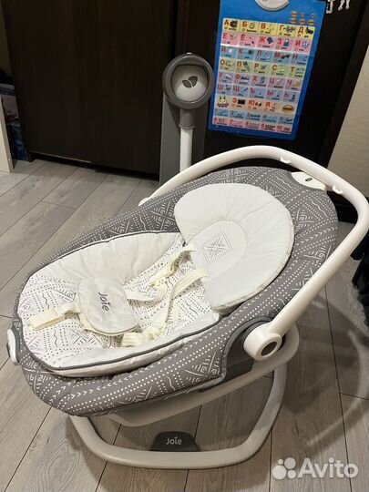 Колыбель- качеля для новорожденных