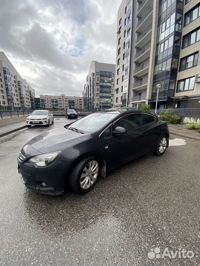 Opel Astra GTC 1.4 МТ, 2013, 276 789 км