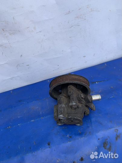 Насос гур toyota estima lucida 3CT