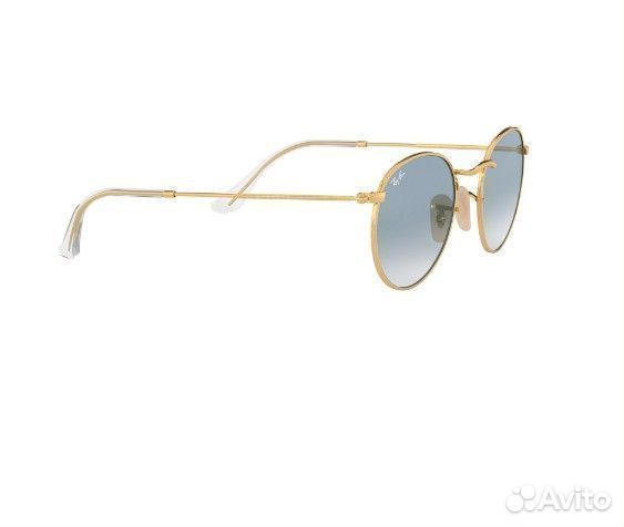 Очки ray ban Round Metal