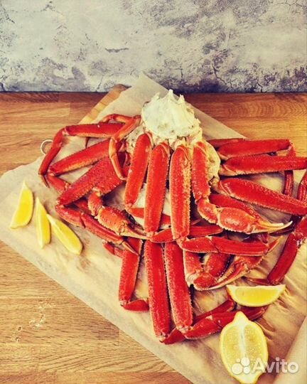 Морепродукты