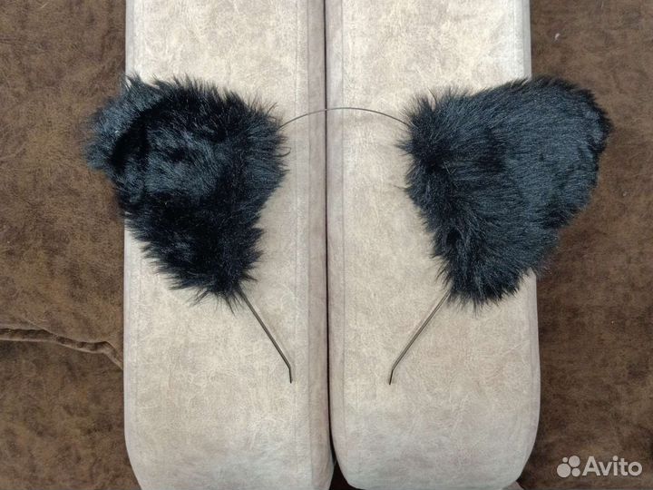 Ушки и лапки