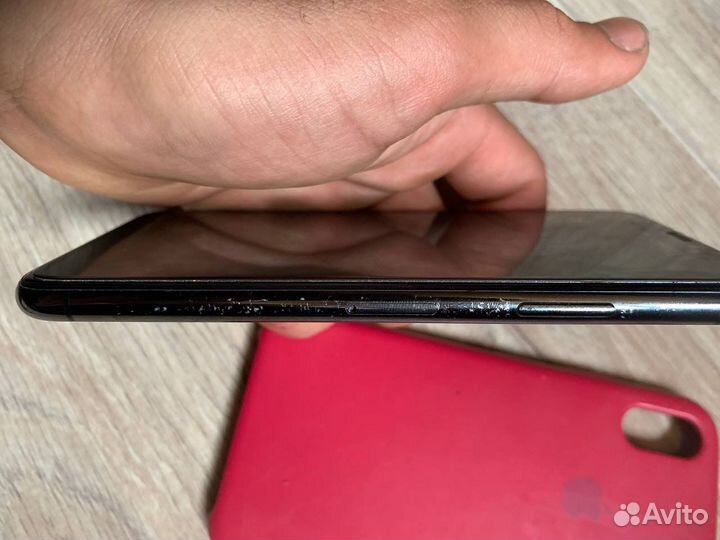 iPhone х обмен