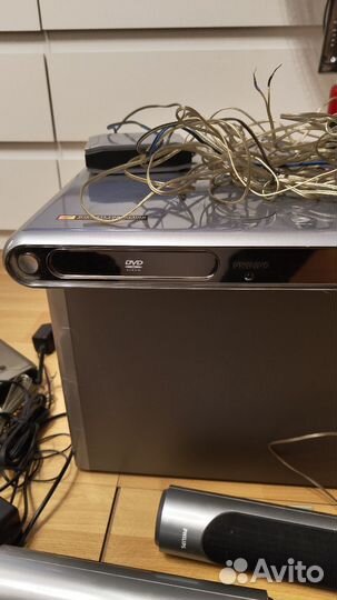Домашний кинотеатр philips lx 3750w