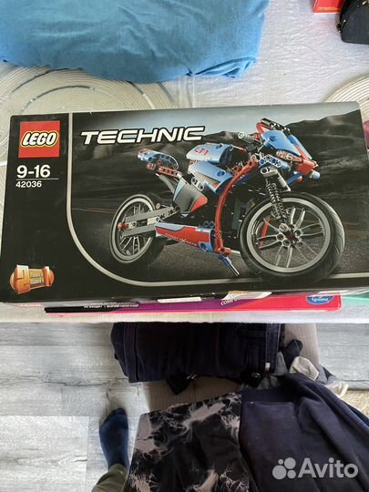 Lego Technic 42036