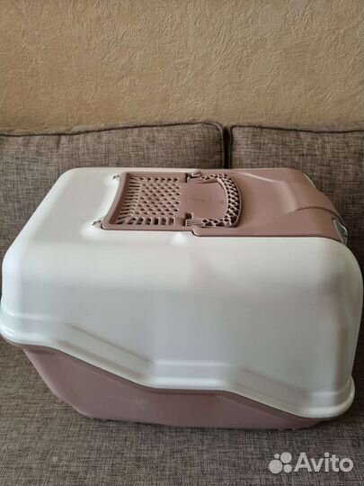 Биотуалет кабина