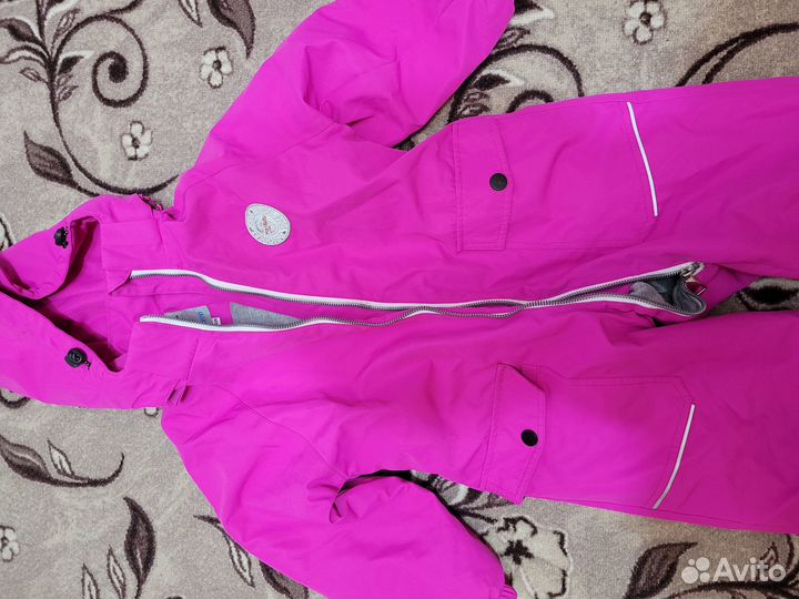 Комбинезон весна осень 104