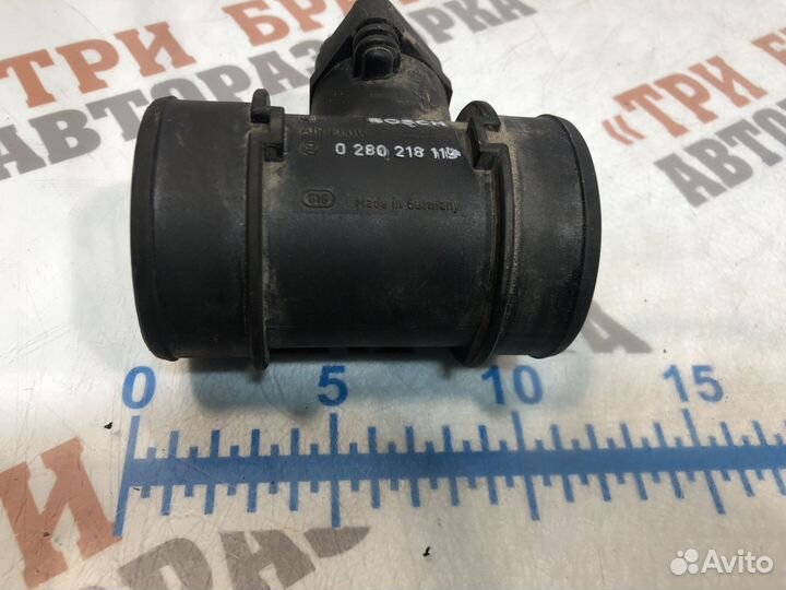 Опель Корса Расходомер