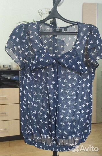 Женская одежда, пакетом, размер 44-46