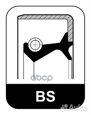 Сальник BMW E36/E46/E34/E39/E32 72- 1.6-5.0 327