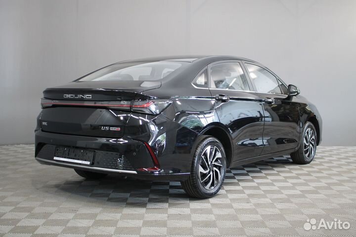 BAIC U5 Plus 1.5 CVT, 2023