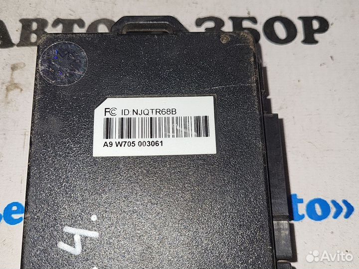 Блок управления сигнализацией StarLine a9