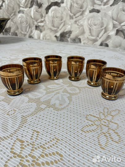 Стопки bohemia