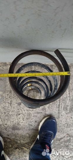 Пружины передних стоек Калина 1 (Kalina 1)