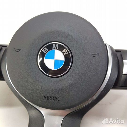 Рулевое колесо BMW 3 F30/F31/GT F34 2020г. 9279104