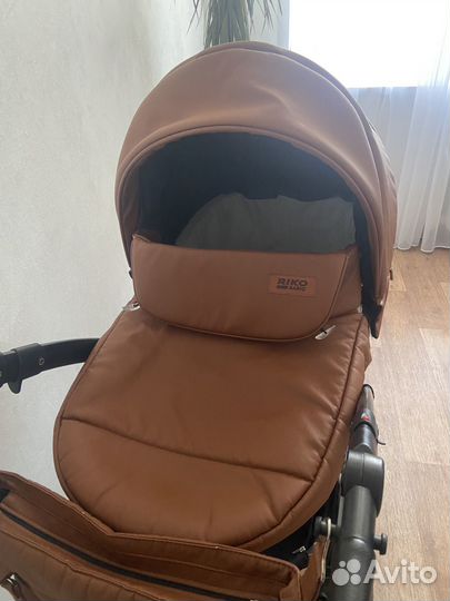 Коляска Rico basic Aicon Ecco3 в 1
