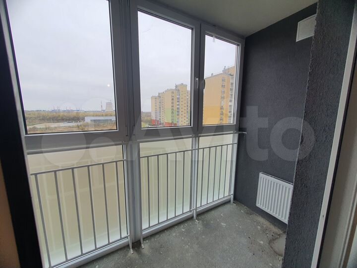 2-к. квартира, 63,2 м², 1/9 эт.