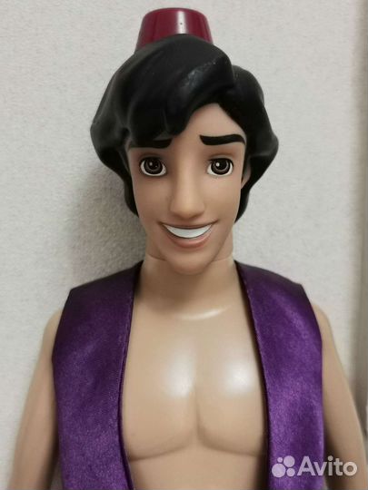 Алладин, друг Жасмин Disney