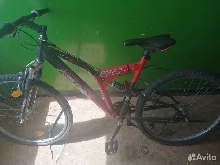 Велосипед скоростной