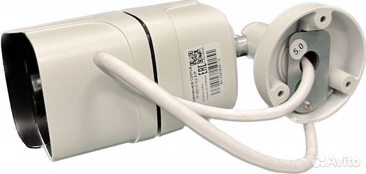 IP камера наблюдения ул., цилиндр, 5мп, Optimus I